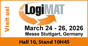 2026 LogiMAT Stuttgart