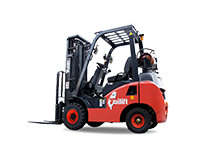 Tailift® Internal Combustion (IC) Counterbalance Cushion Tire Forklift