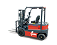 Tailift® FB15/ FB18/ FB20/ FB25/ FB30 Models of Electric Counterbalance Forklifts Trucks for Tight Spaces