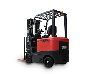 FB25C Model of 4 Wheel Electric Forklift made by Tailift®