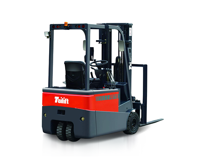 FBT15/ FBT18 Model of 3 Wheel Electric Forklift by Tailift®