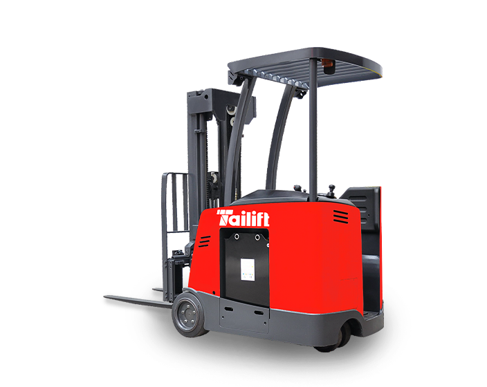 T-CPD20SR-18 Electric Counterbalance Forklifts Trucks by TAILIFT MATERIAL HANDLING TAIWAN CO., LTD.