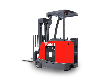 T-CPD20SR-18 Electric Counterbalance Forklifts Trucks by TAILIFT MATERIAL HANDLING TAIWAN CO., LTD.