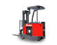 T-CPD20SR-18 Electric Counterbalance Forklifts Trucks by TAILIFT MATERIAL HANDLING TAIWAN CO., LTD.