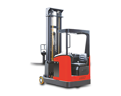T-CQD15/ T-CQD20/ T-CQD20H Modelof  Electric Counterbalance Forklifts Trucks by Tailift®
