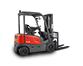 Tailift® Electric Counterbalance Forklifts Trucks with High Stability - T-FB20R/ T-FB25R Models