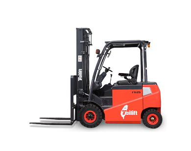 Electric Counterbalance Forklifts Trucks