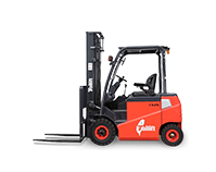 Electric Counterbalance Forklifts Trucks
