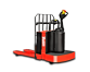 Tailift® T-CBD15/ T-CBD15W-LIX/ T-CBD25T/ T-CBD30T/  T-CBD25R-II/  T-CBD-30R-II Electric Pallet Jacks/ Stackers Trucks : Efficient Material Handling Solutions