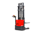 Tailift® Electric Pallet Jacks/ Stackers Trucks - T-CDD10R-E/ T-CDD12R-E/ T-CDD15R-E Model