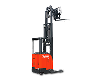Tailift® Brand Electric Reach Truck with Low Noise, Pollution