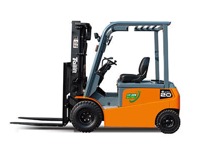 Tailift®FBL15/ FBL18/ FBL20/ FBL25/ FBL30/ FBL35 Series Electric Forklifts Li-ion - High Performance and Reliability