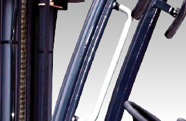 Long Operator Assist Grips