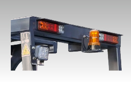 Rear LED Combination Lights