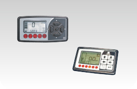LCD Instrument Panel